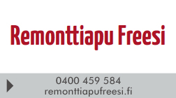 Remonttiapu Freesi logo